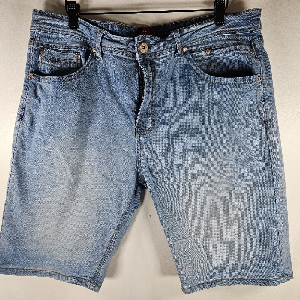 Truth Substance Men's Jean Shorts